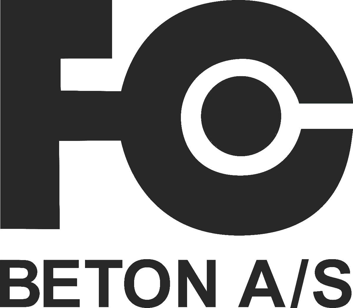 FCB BETON A/S logo