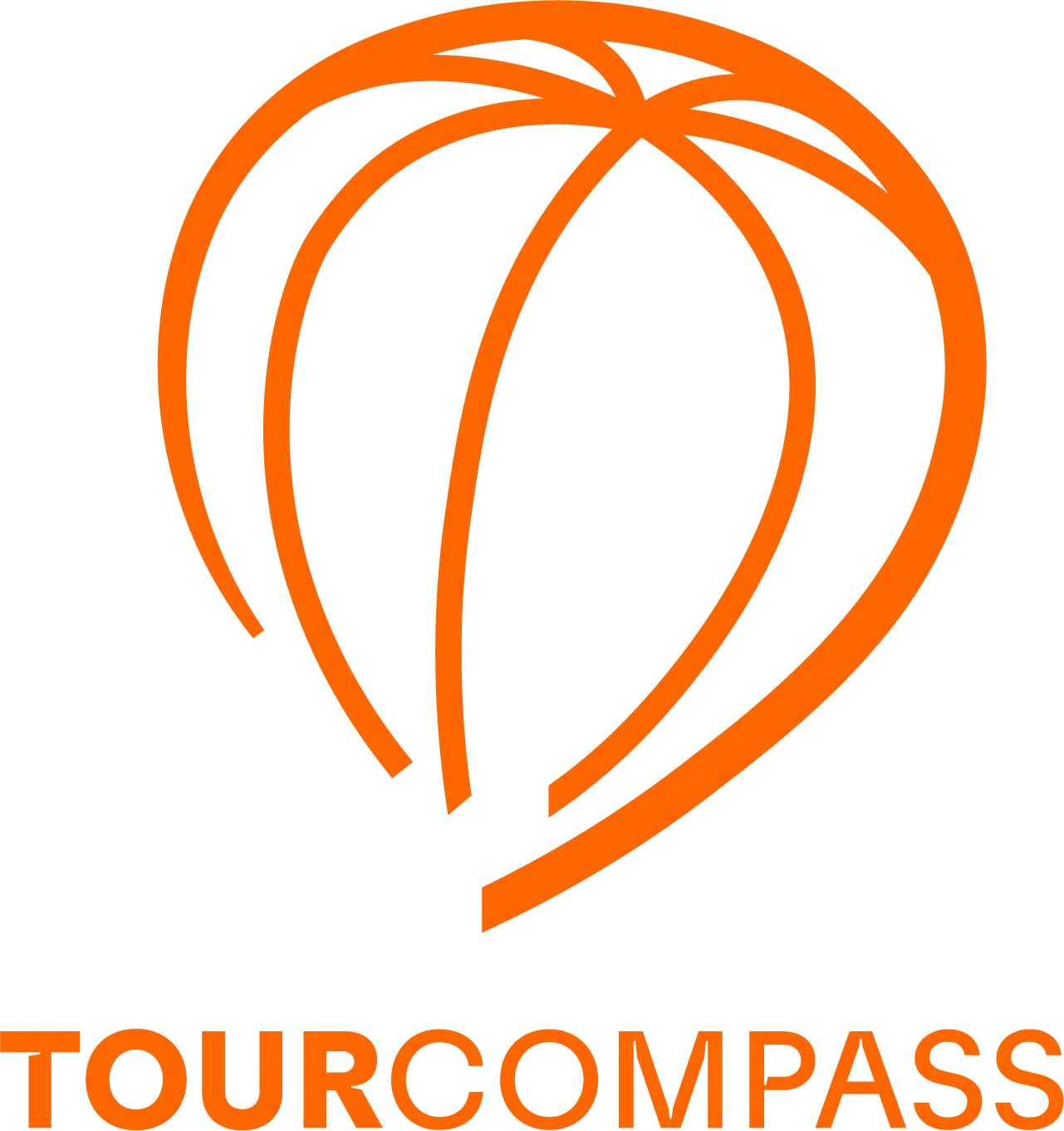 TOUR COMPASS logo
