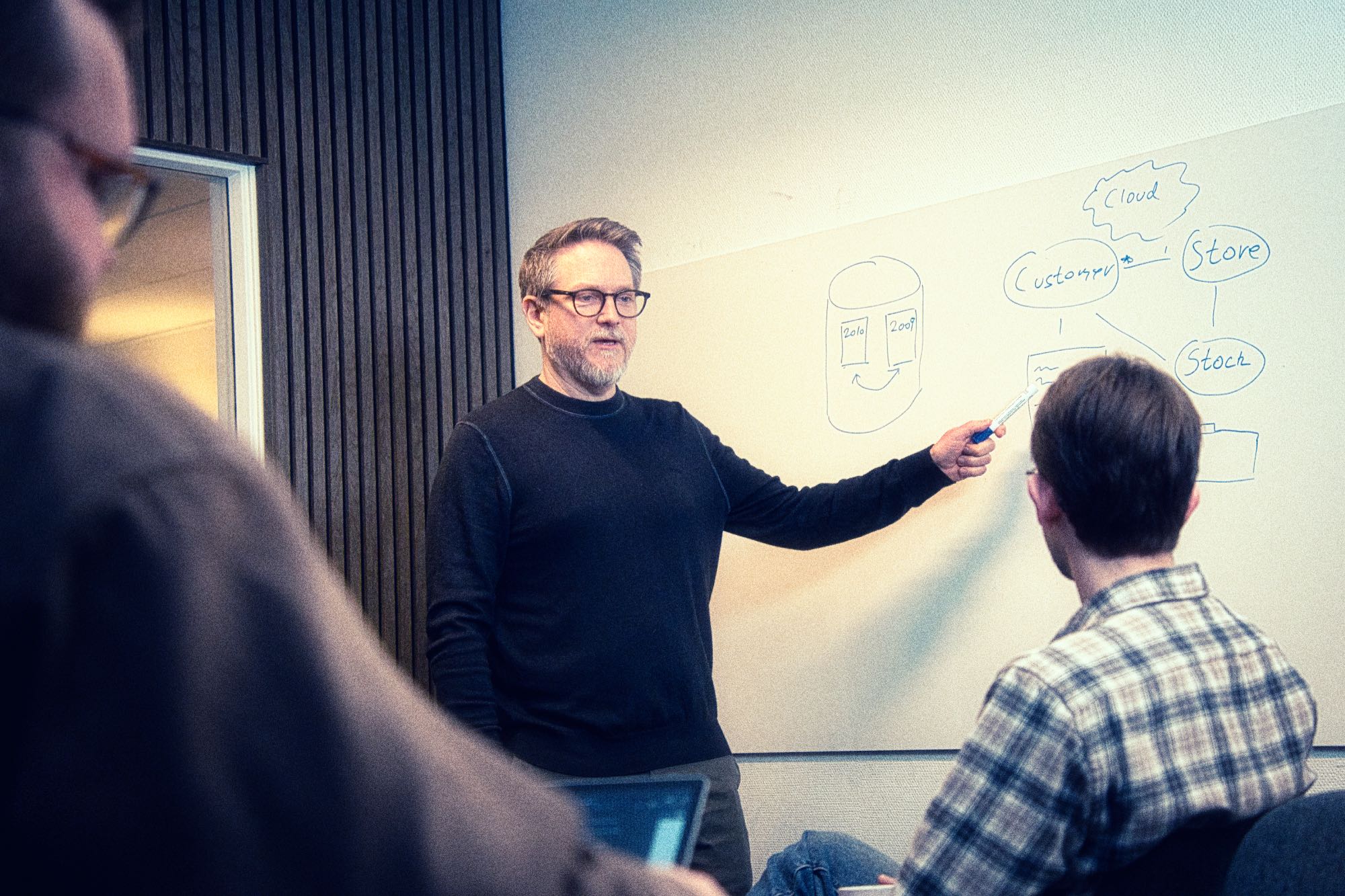 IT & Entreprise Arkitektur, OTARI